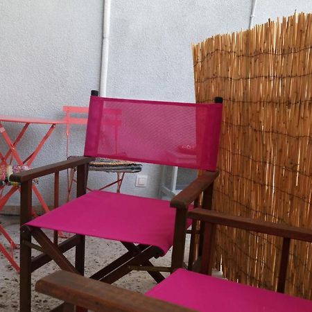 Flat In The Heart Of Koukaki Under Acropolis Apartment Athens Ngoại thất bức ảnh