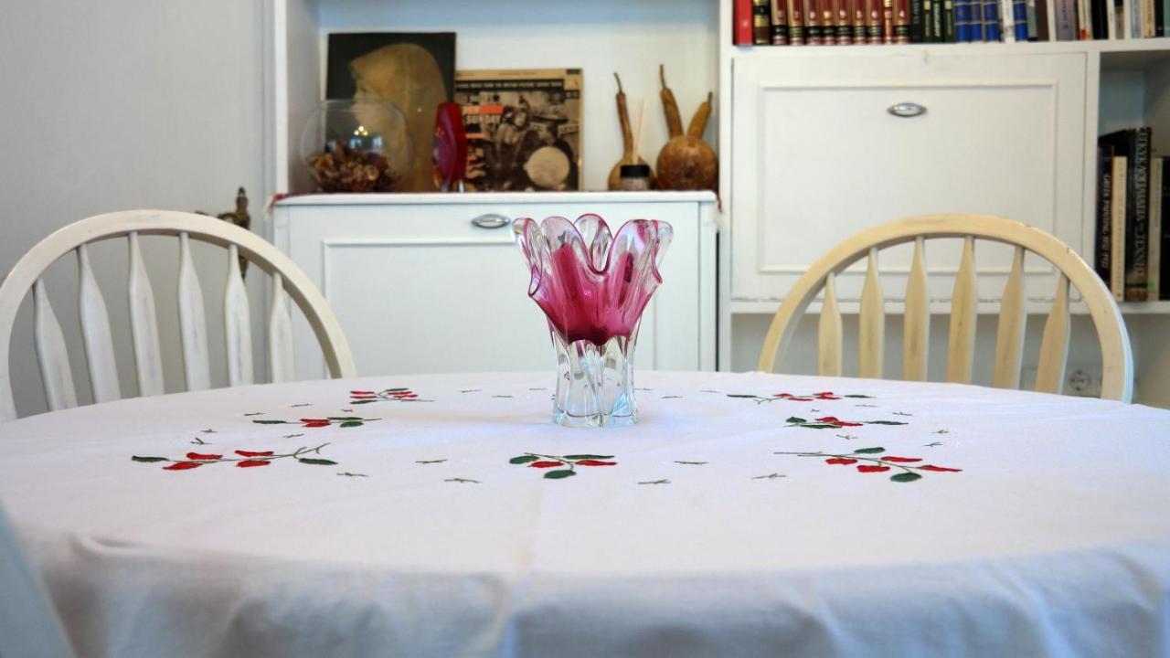 Flat In The Heart Of Koukaki Under Acropolis Apartment Athens Ngoại thất bức ảnh