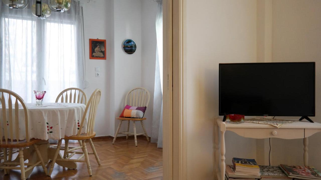 Flat In The Heart Of Koukaki Under Acropolis Apartment Athens Ngoại thất bức ảnh